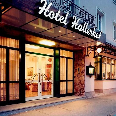 Hotel Hallerhof Bad Hall Extérieur photo