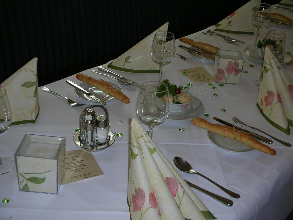 Hotel Hallerhof Bad Hall Extérieur photo