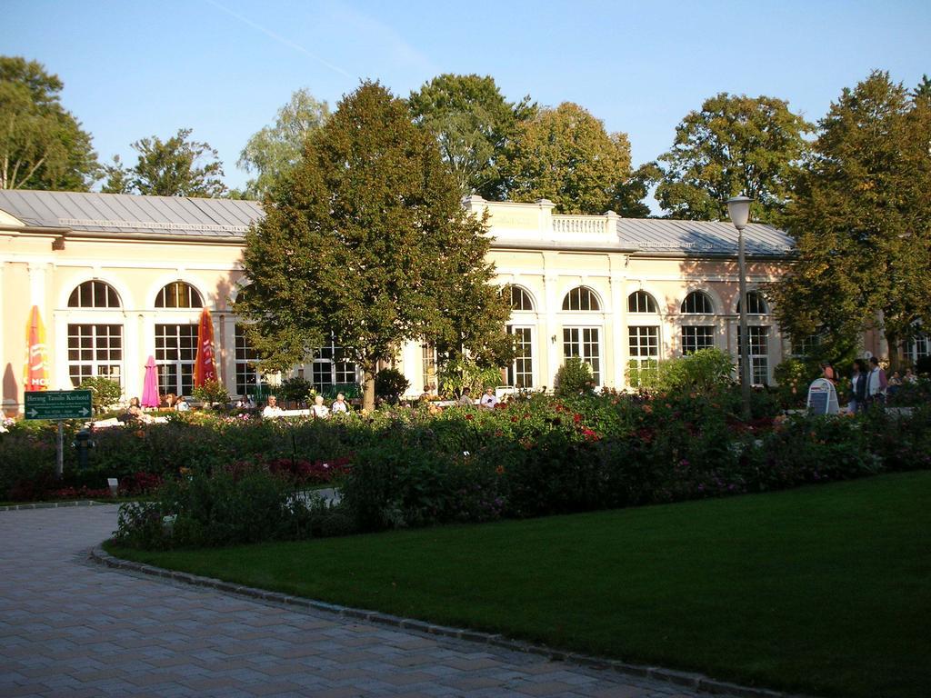 Hotel Hallerhof Bad Hall Extérieur photo