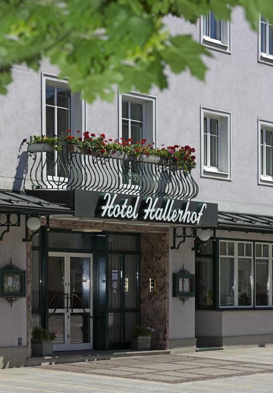 Hotel Hallerhof Bad Hall Extérieur photo